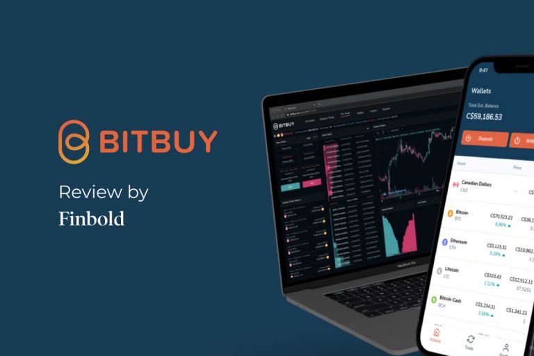 Bitbuy Review Buy Sell Crypto In Canada Fees Pros Cons