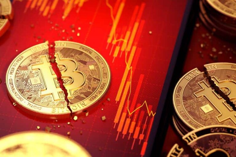 Crypto Expert Predicts Violent Crash For Bitcoin Heres Why