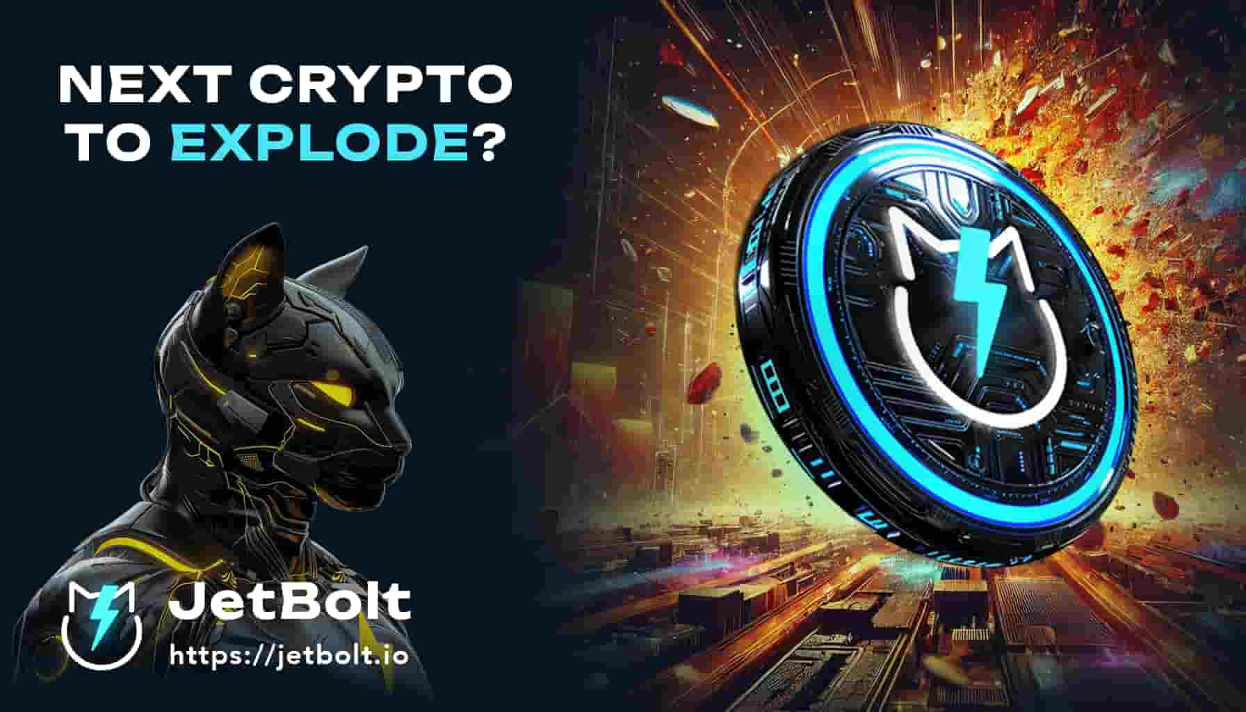 Next Big Crypto To Explode In Deep Dive On Best Altcoin Jetbolt