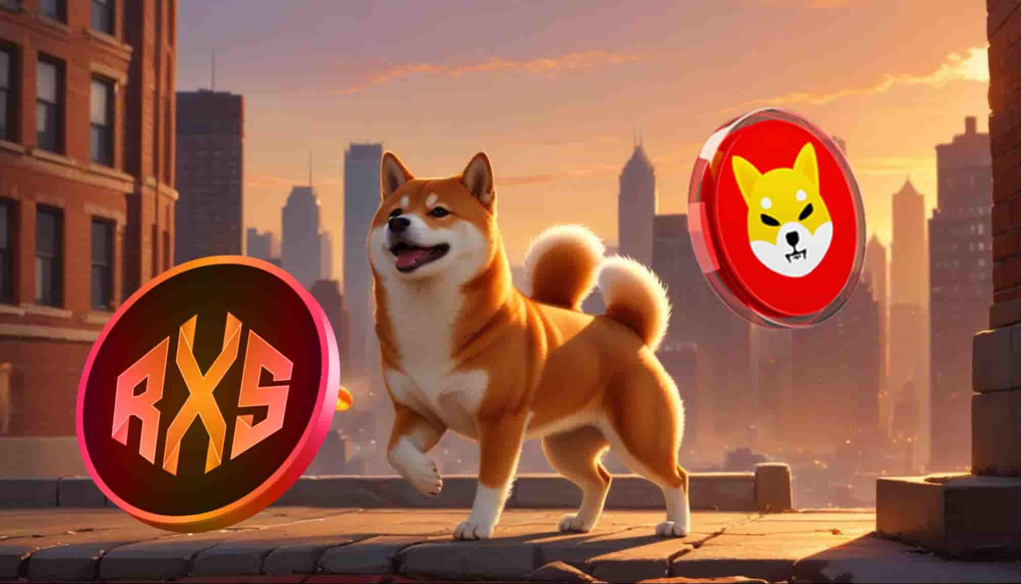 Rising Token Under Cents Expected To Overtake Shiba Inu Shib In