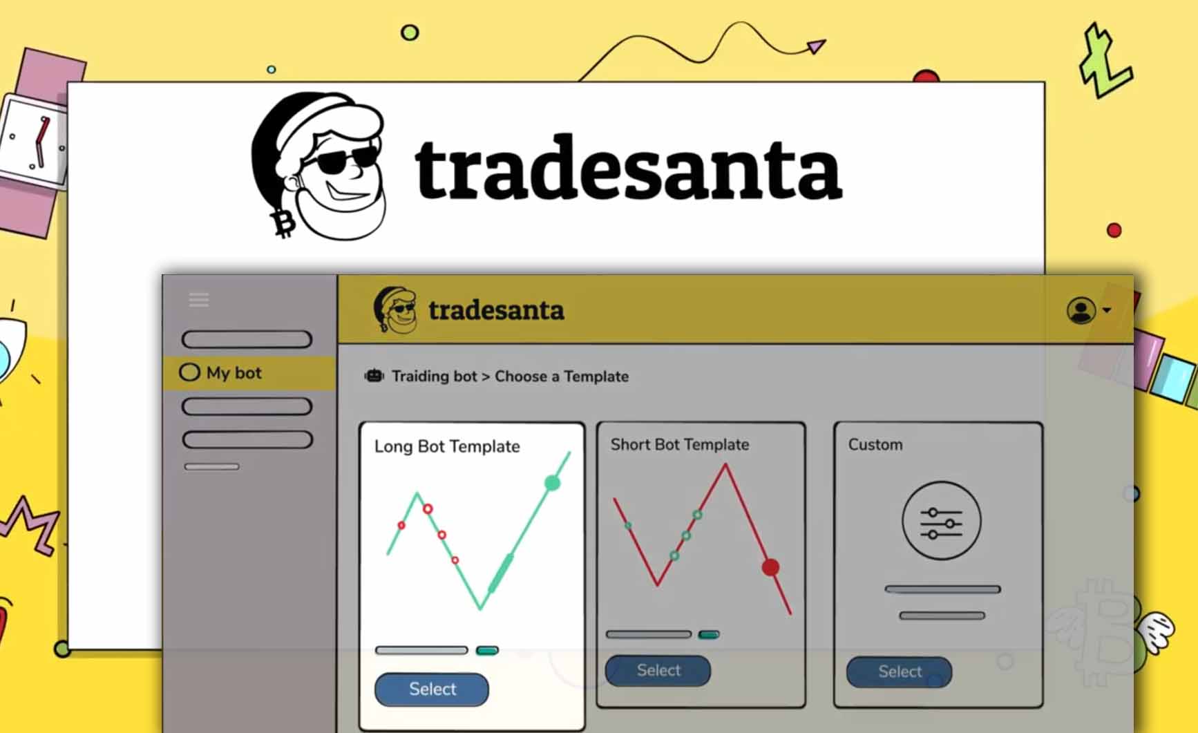 TradeSanta Review [2024] | Crypto Trading Bot | Pros & Cons