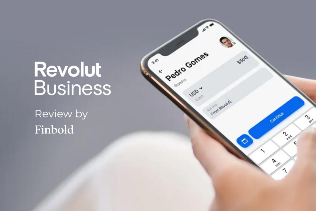 Revolut Business review