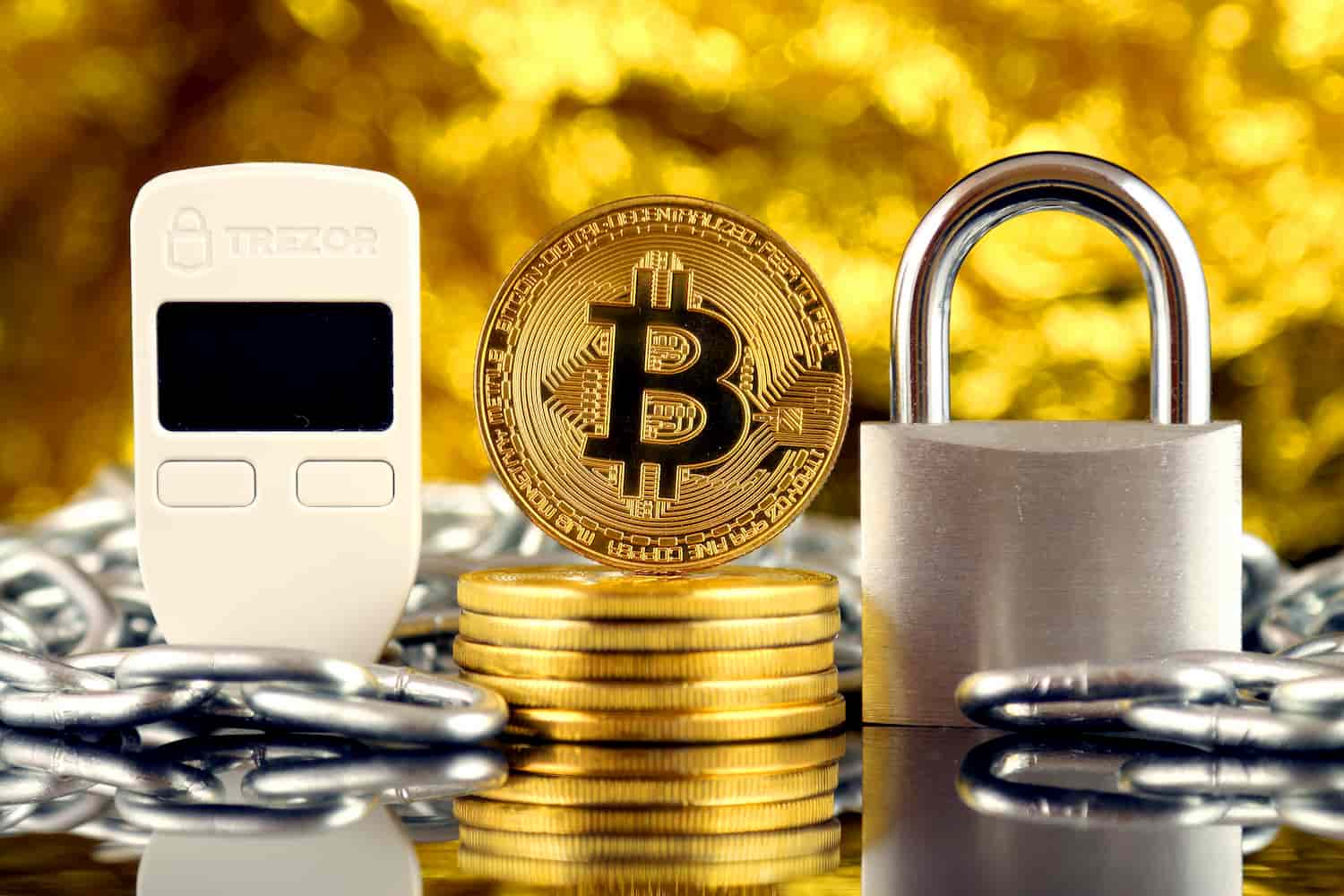 Kraken Unearths Serious Blemish in Trezor Hardware Wallets