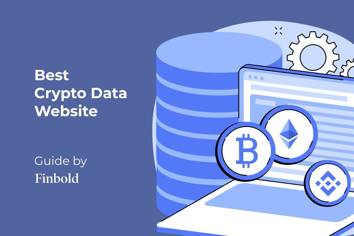 Best Crypto Data Websites 2026 | Finbold