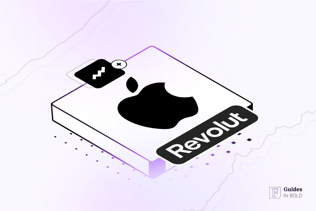 How to buy Apple stock with Revolut? 7 Easy Steps