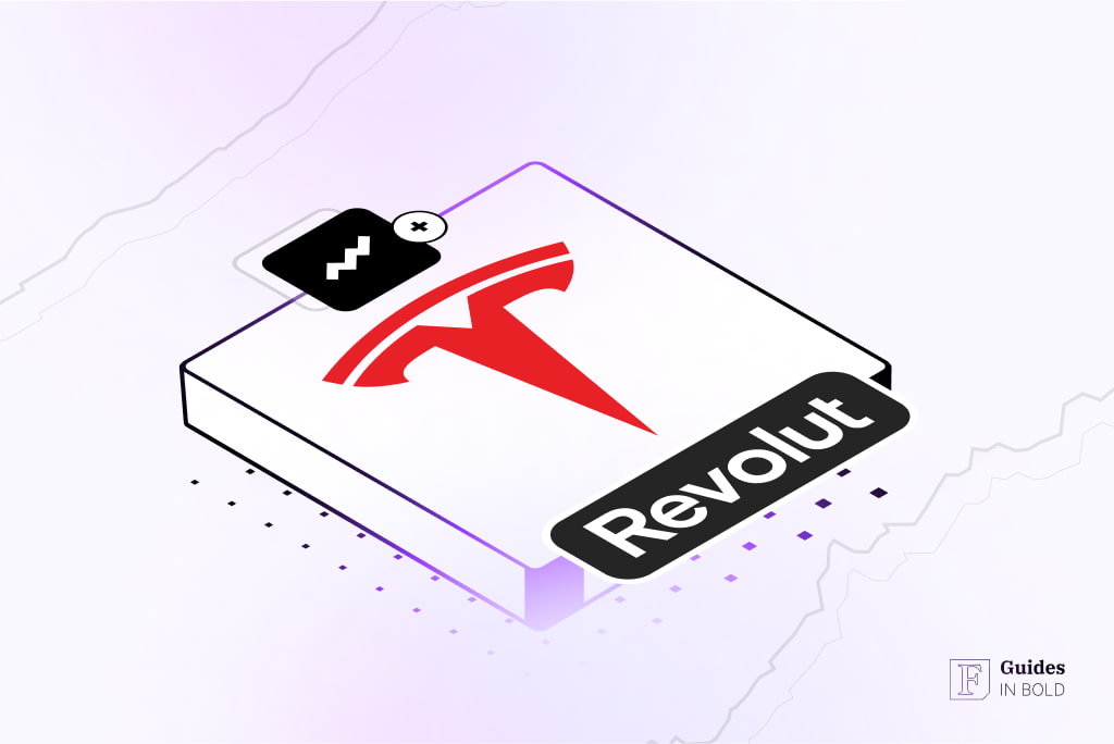 How to buy Tesla stock with Revolut? 7 Easy Steps