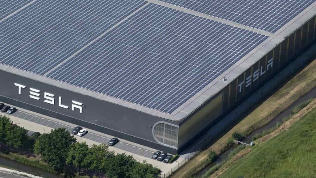 Tesla's Berlin gigafactory site appears ready for use