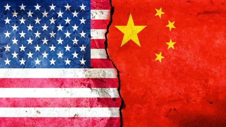 US China tension