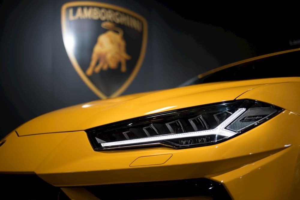 Lamborghini sales still intact despiteCOVID-19