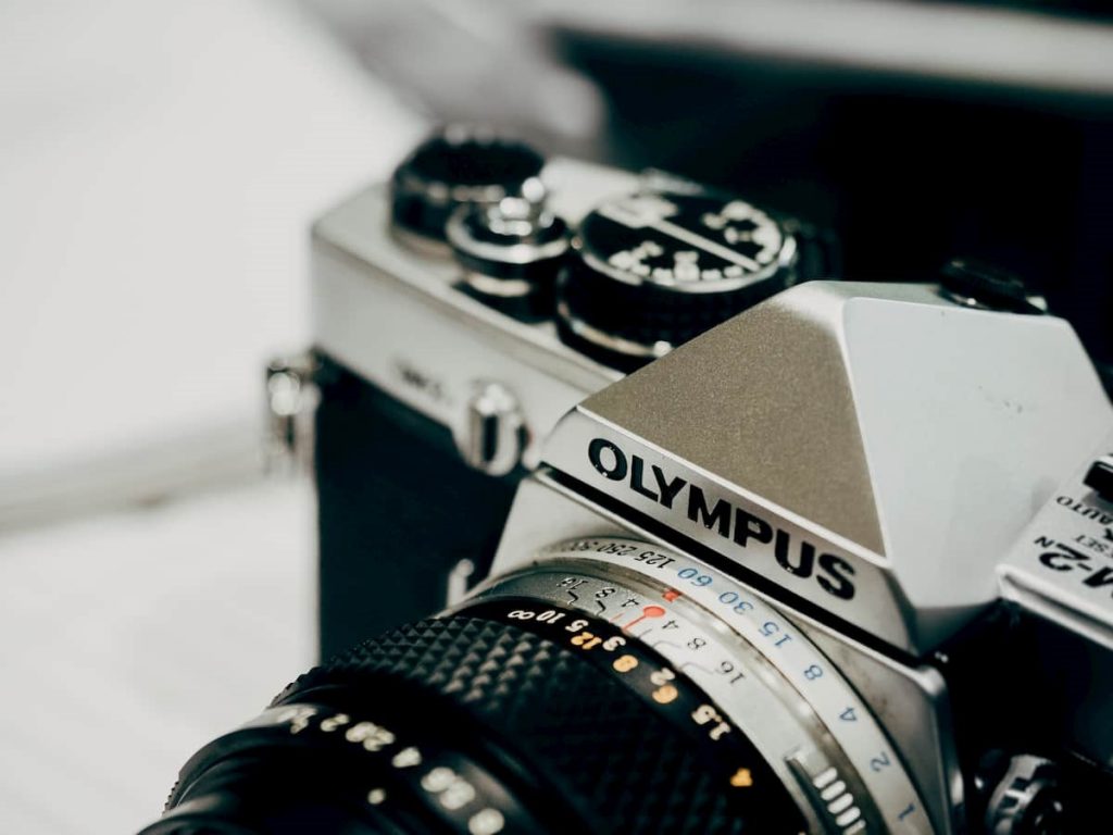 Olympus sells camera business to JIp citing dwindling profits