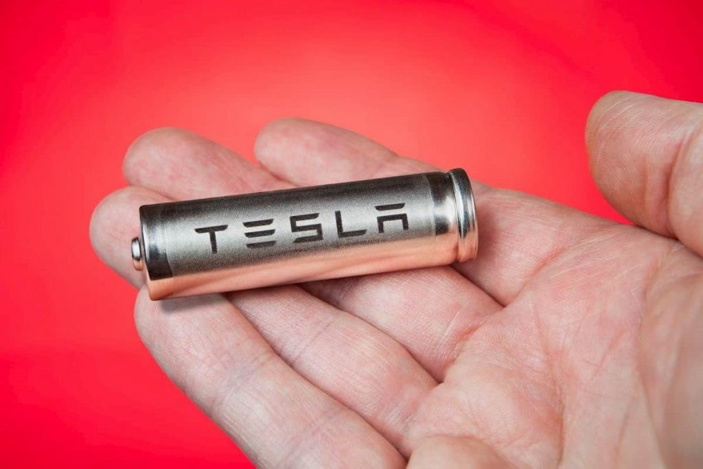 Tesla’s Elon Musk targets battery capacity jump by 50% in 4 years