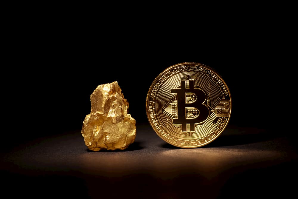 Bitcoin to replace gold amid transfer of wealth from baby boomers to millennials