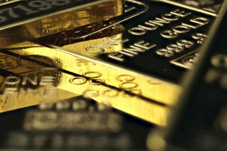 Gold eyeing $2,000 with support from a negative environment