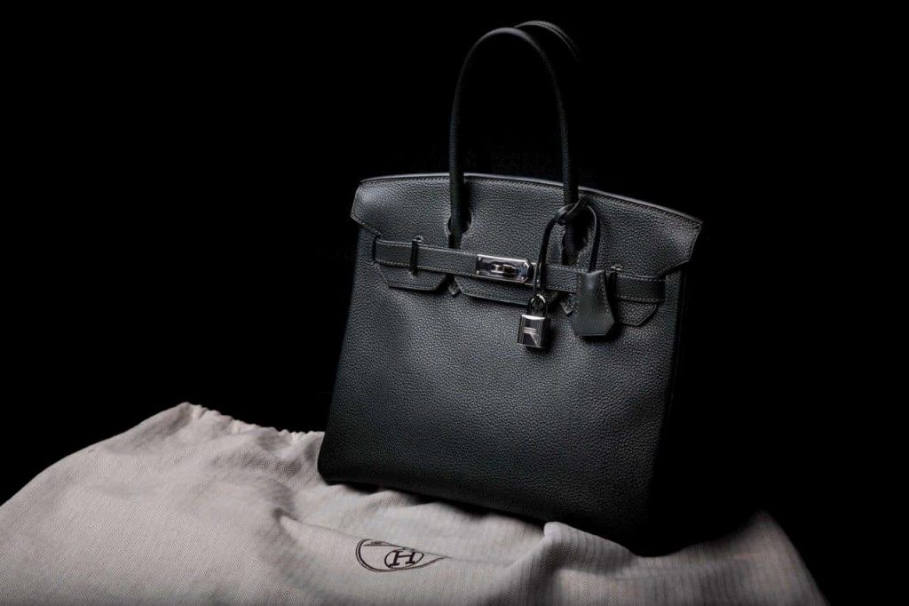 Gold vs. Hermès Birkin Bag: Can designer handbag be a better investment?