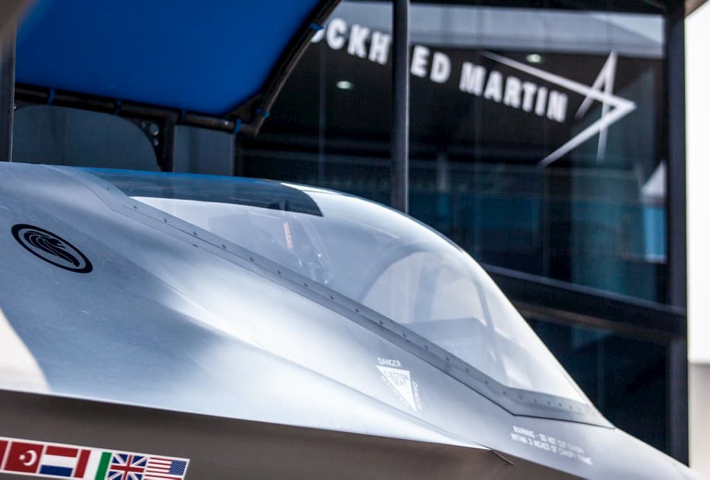 Lockheed Martin outperform trends again with a dividend increase