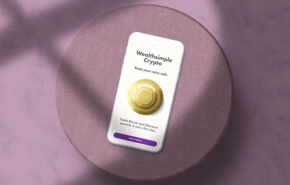 Wealthsimple Crypto, Canada’s first regulated crypto exchange goes live