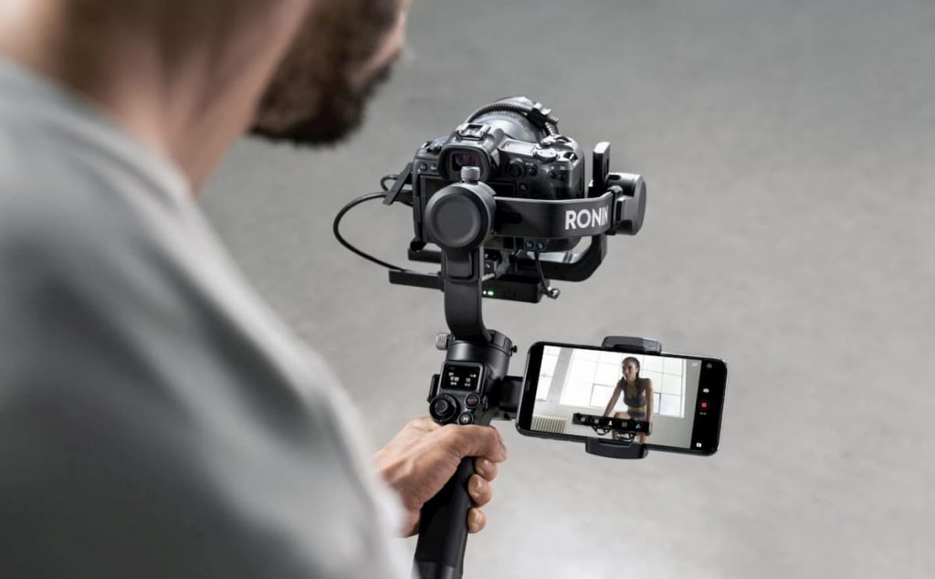 DJI introduces new RS 2 and RSC 2 pro-level camera gimbals