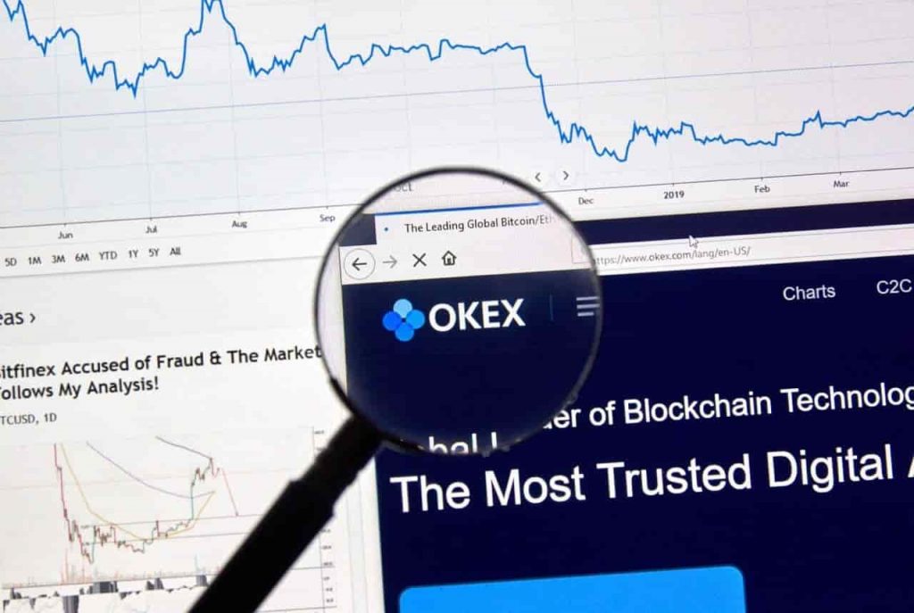 OKEx founder Xu Mingxing was arrested by the police