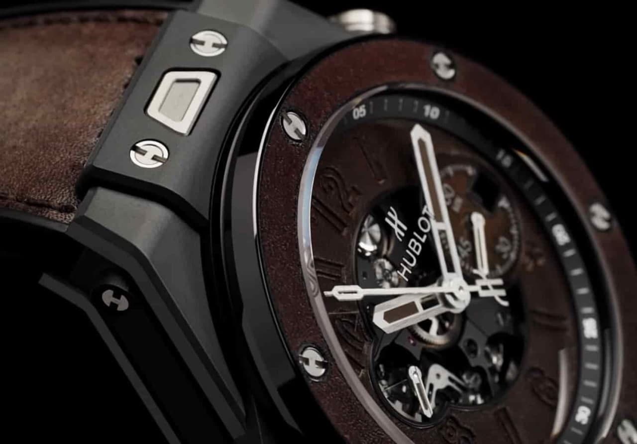 Hublot 2024 blockchain watch