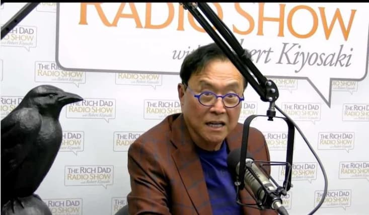 Kiyosaki: America is shifting from capitalism to socialism with election as proof