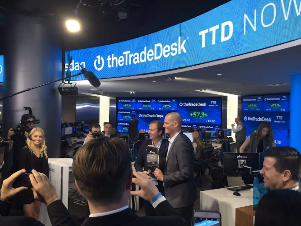 Trade Desk stock