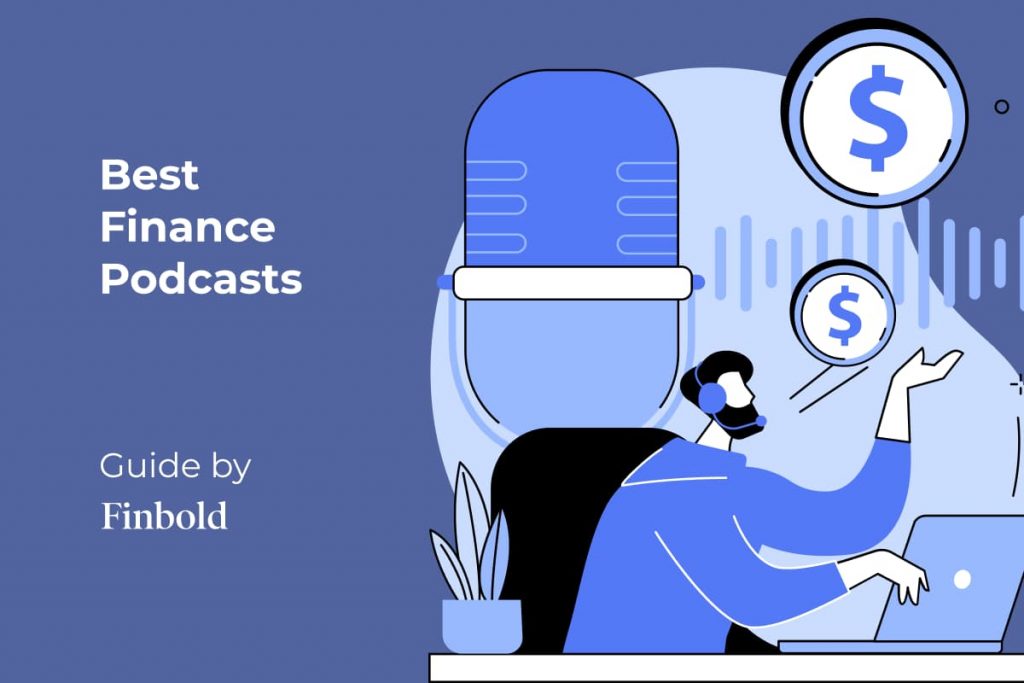 5 Best Finance Podcasts | Start to Listen for FREE Now