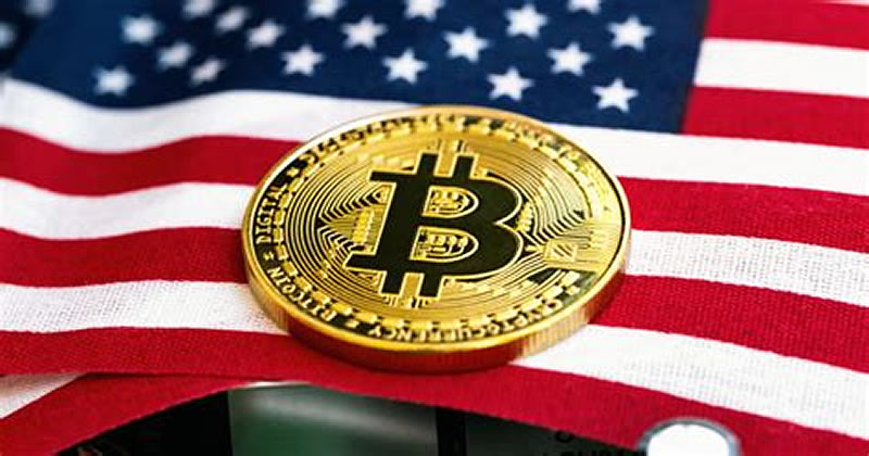 bitcoin us flag