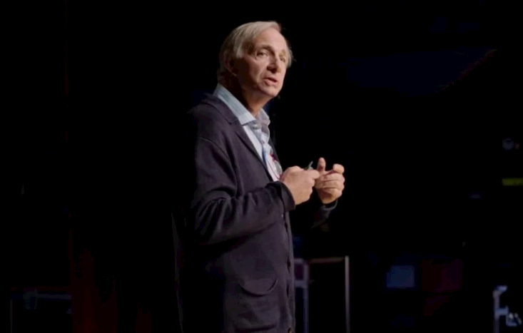 Billionaire Ray Dalio changes stand on Bitcoin, compares it to gold