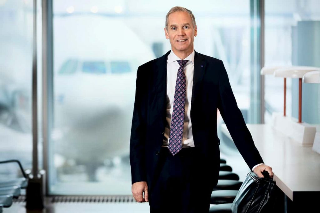 SAS CEO expect COVID-19 vaccines to normalize the airline industry (2)