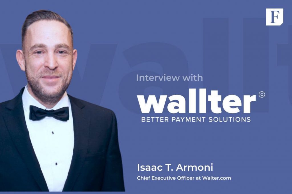 Wallter CEO: Open banking, blockchain and cryptocurrencies are the future of the banking industry