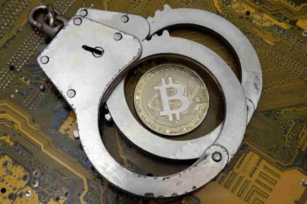 Authorities arrest gang behind stealing of $100M in crypto