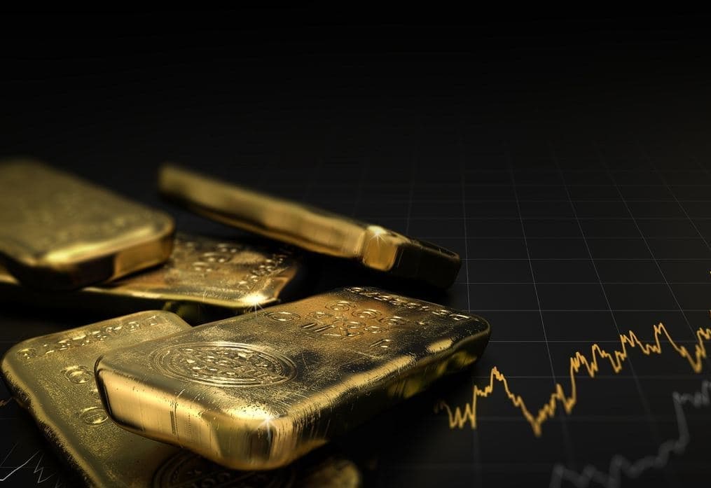Bitcoin accounts for 40% of Gold's average daily trading volume in 2021