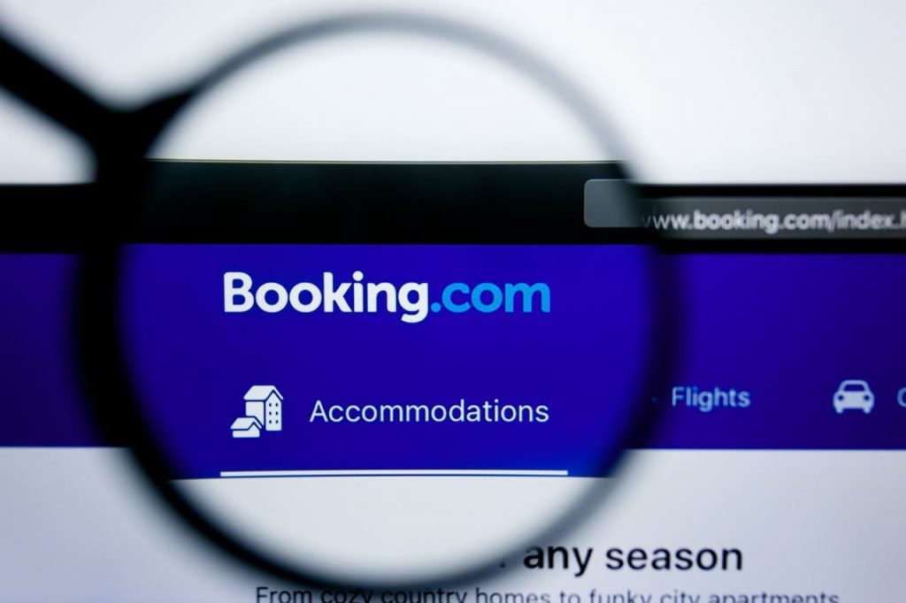 Booking.com hit with €475k fine for late security breach report