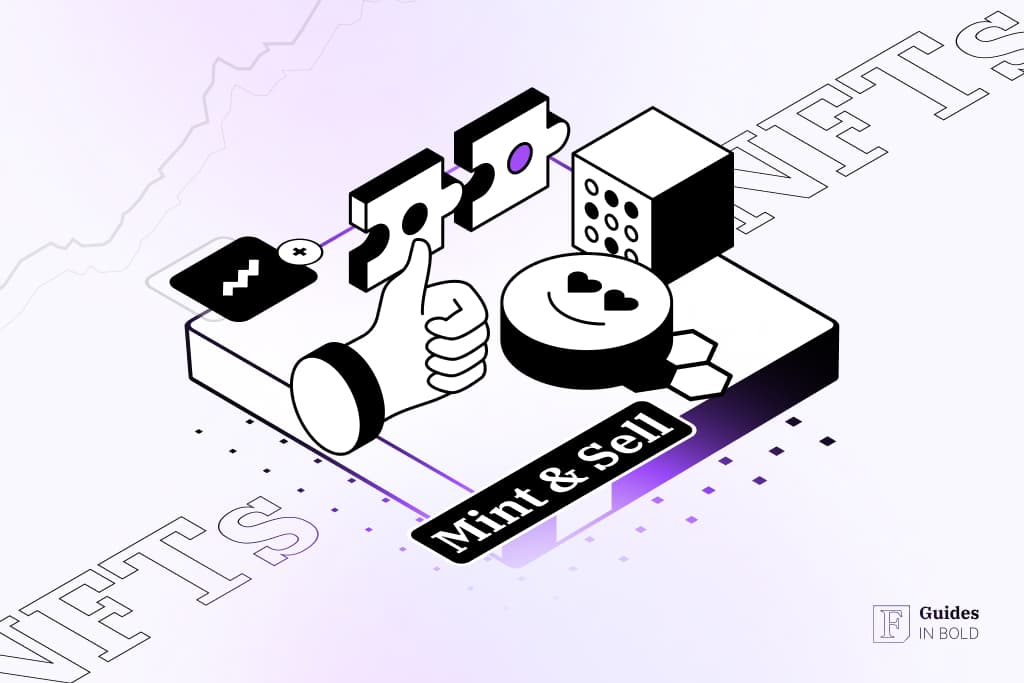 How to Mint & Sell NFTs | Non-Fungible Tokens Explained