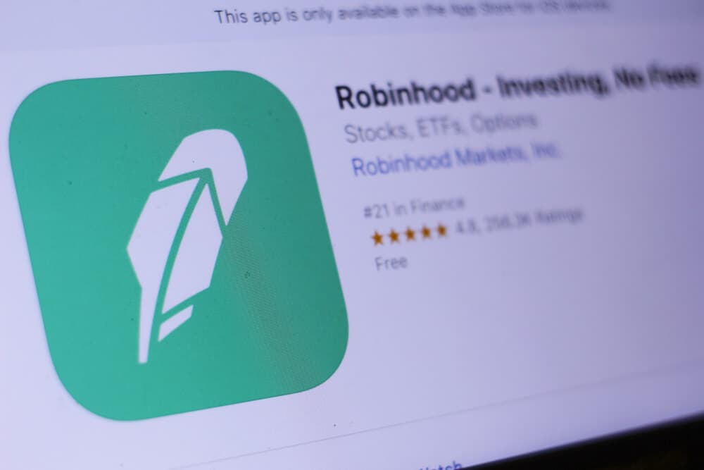 Robinhood records 7x growth in female crypto traders