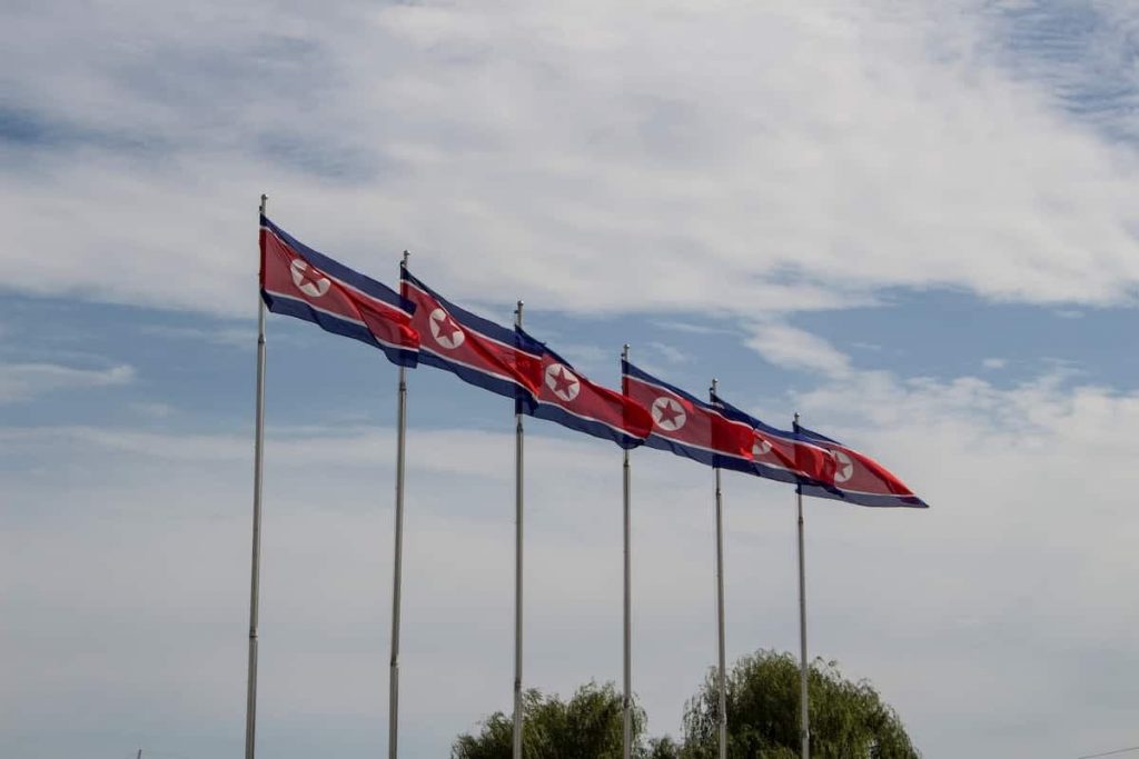 12 embassies vacate North Korea due to lack of goods amid a humanitarian crisis