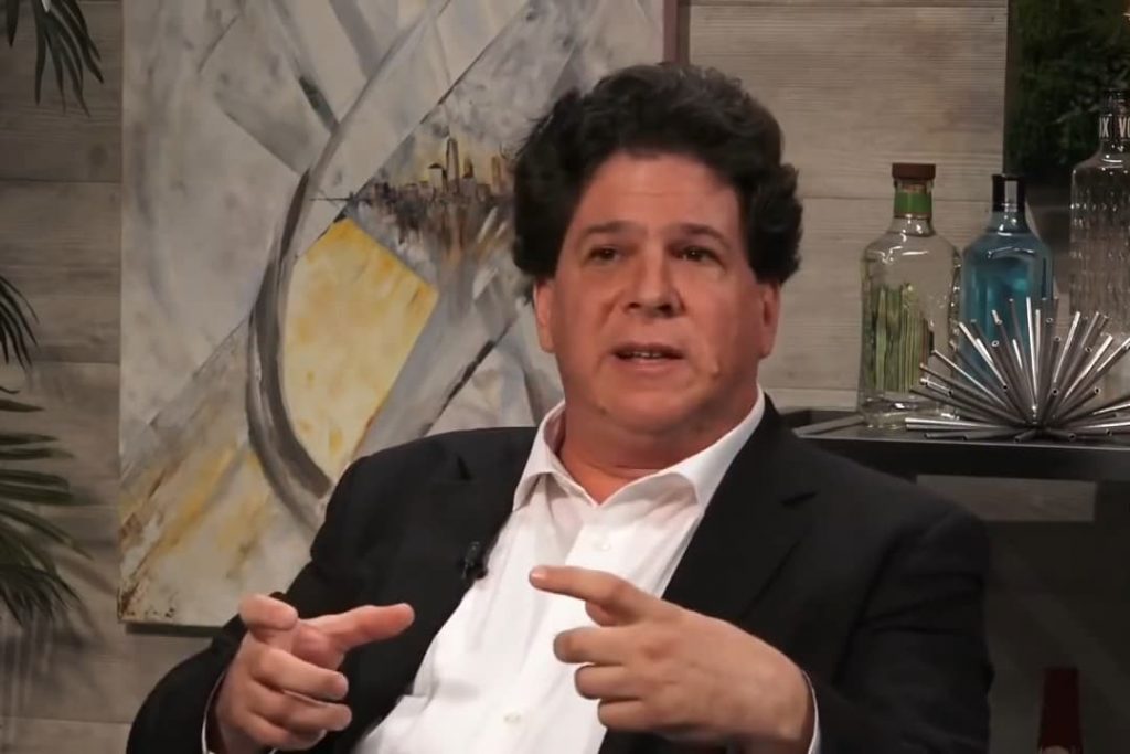 'Don’t let short term losses in Bitcoin sour you', Thiel Capital's Eric Weinstein says