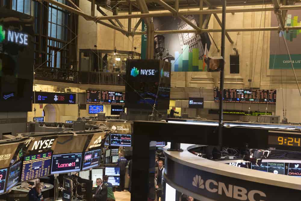 NYSE market capitalization surpasses the United States GDP