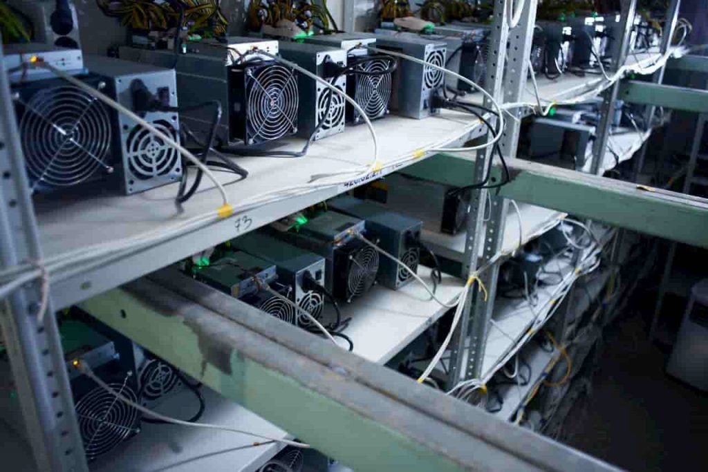 Nasdaq-listed firm completes the purchase of nearly 5,000 bitcoin miners