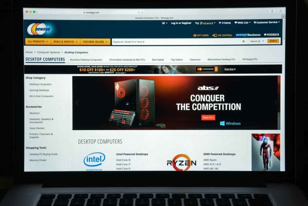 Newegg VP says Bitcoin is rising as a payment option in eCommerce