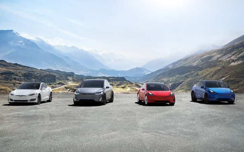 Record Tesla's 2021 Q1 deliveries overshadow auto industry's challenges