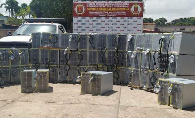 Venezuelan authorities seize 76 bitcoin mining rigs due to documentation inconsistencies