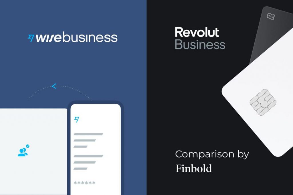 Wise or Revolut? Business Accounts Compared | Fees, Pros, Cons