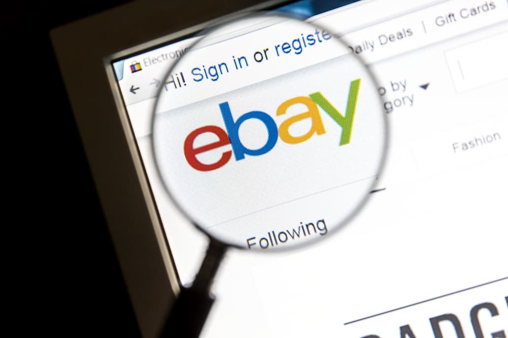 eBay makes over $800k revenue per employee, 3x more than Amazon