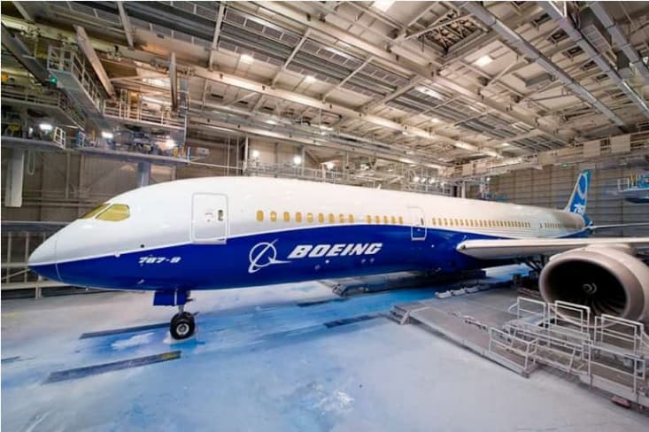 Analysts estimate Boeing to post $19 billion in Q2 sales, 62% YoY growth