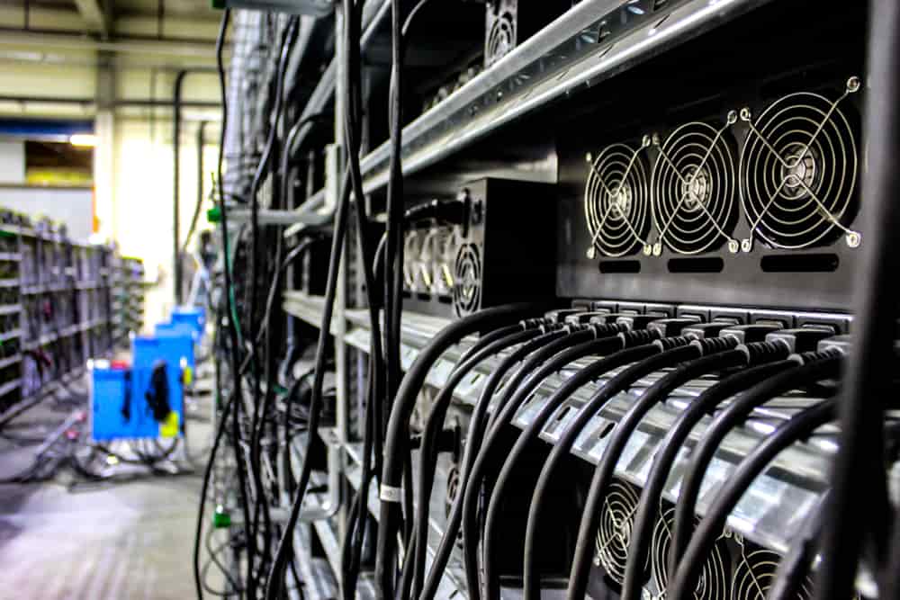 Bitcoin mining consumes 8x more electricity than Google and Facebook combined