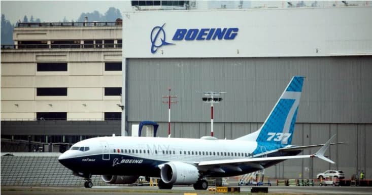 Boeing stock shows resilience despite 787 deliveries setback
