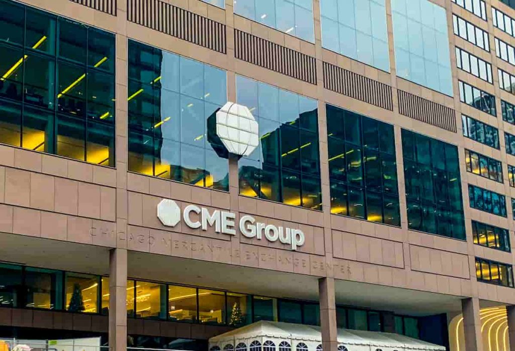 CME Group's Micro Bitcoin futures surpass 100,000 traded contracts in a week