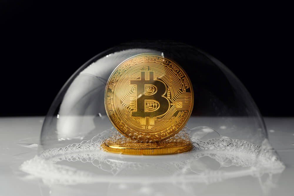 Chief investment strategist: Bitcoin is not an asset and we don't know its intrinsic value yet