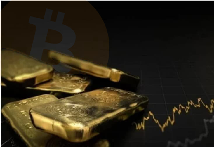 Commodity strategist: It's a gold bull-market, but BTC to remain a headwind to its upside